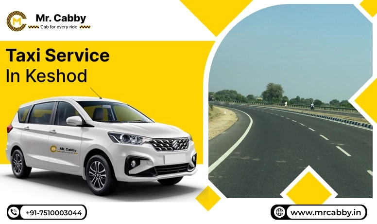 Taxi Service in Keshod