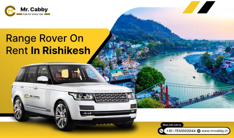 Range Rover on Rent in Rishikesh