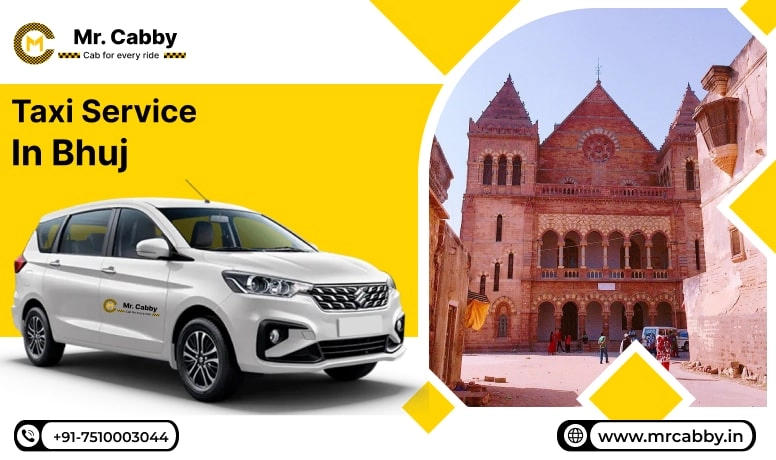 Taxi Service in Bhuj