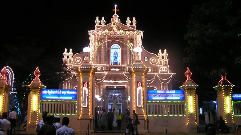 Puducherry: Celebrate Christmas in style