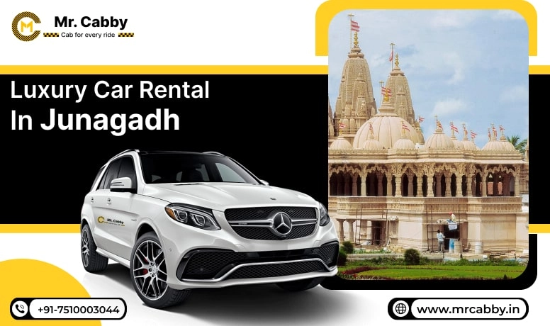 Luxury Car Rental in Junagadh