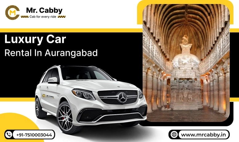 Luxury Car Rental in Aurangabad