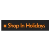 Shop In Holidays
