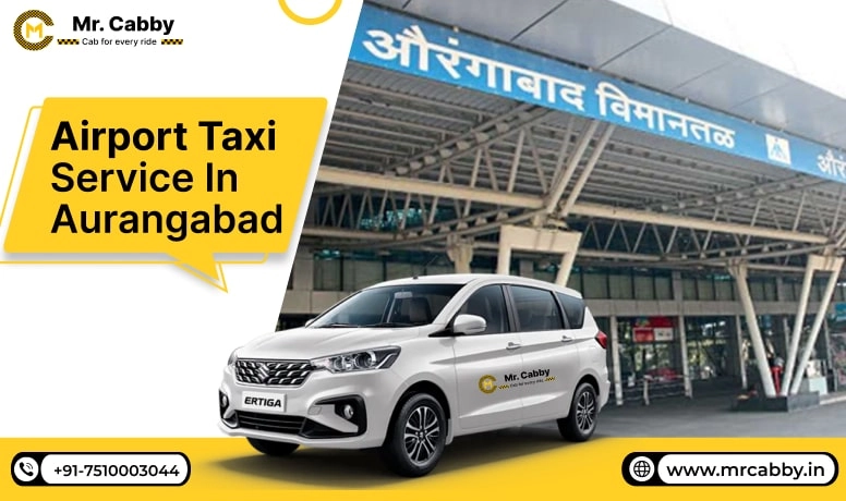 Airport Taxi Service in Aurangabad