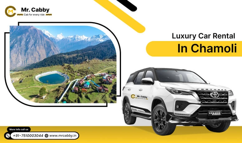 Luxury car rental in Chamoli