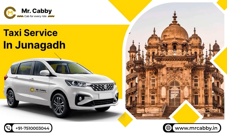 Taxi Service in Junagadh