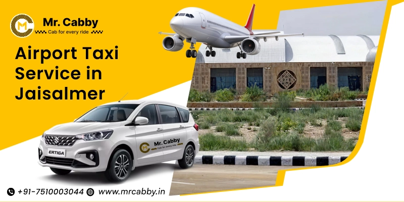 Airport Taxi Service in Jaisalmer