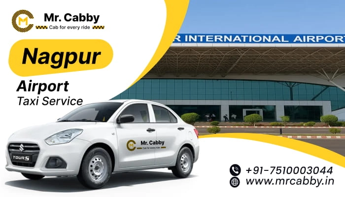 Nagpur Airport Taxi Service