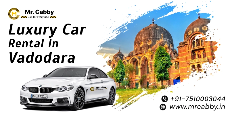 Luxury Car Rental in Vadodara
