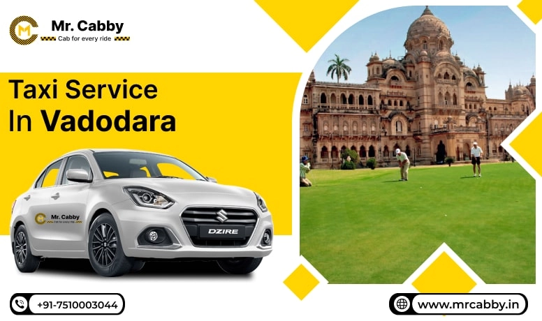 Taxi Service in Vadodara