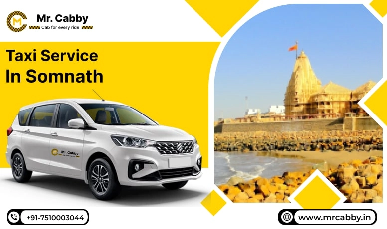 Taxi Service in Somnath