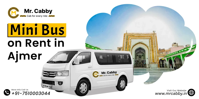 Mini Bus On Rent in Ajmer