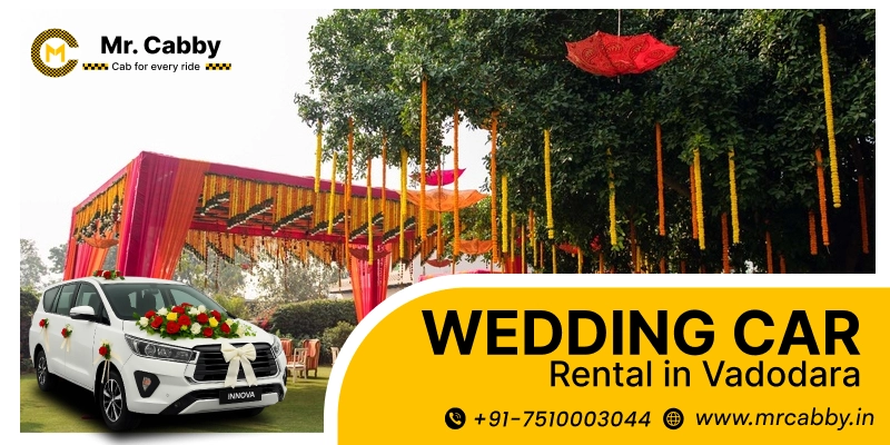 Wedding Car Rental in Vadodara