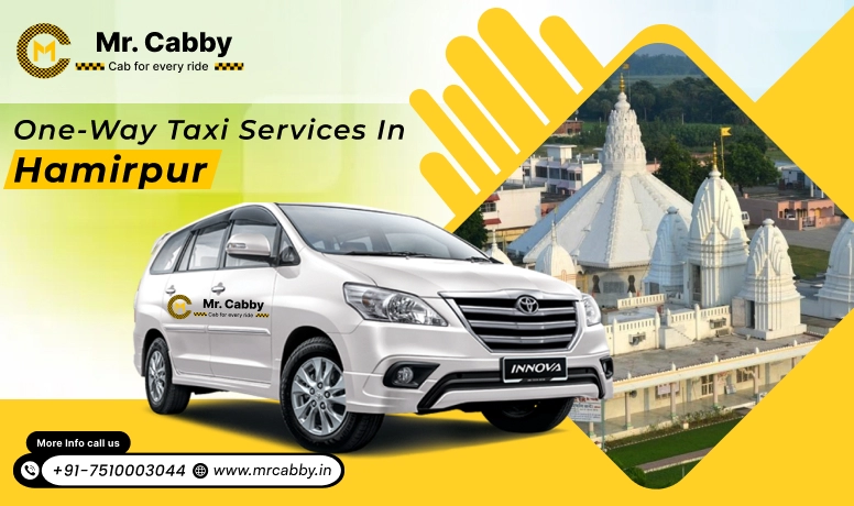 One Way taxi Service in Hamirpur