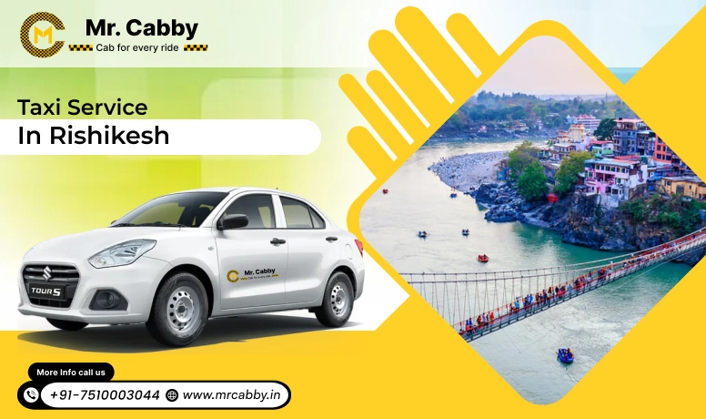 Taxi Service in Rishikesh