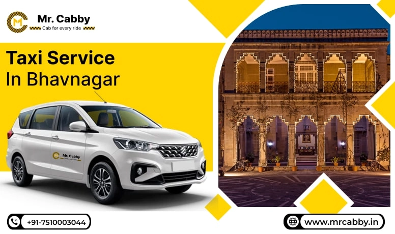 Taxi Service in Bhavnagar