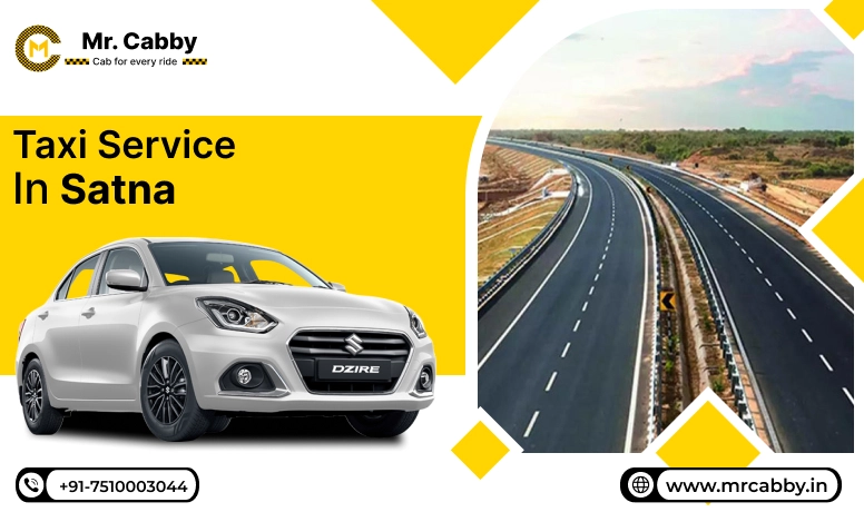 Taxi Service in Satna