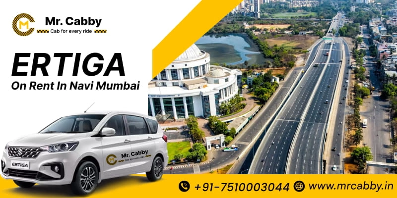 Ertiga Cab Service in Navi Mumbai 