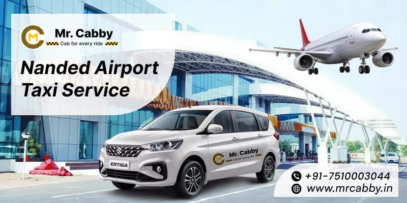 Nanded Airport Taxi Service