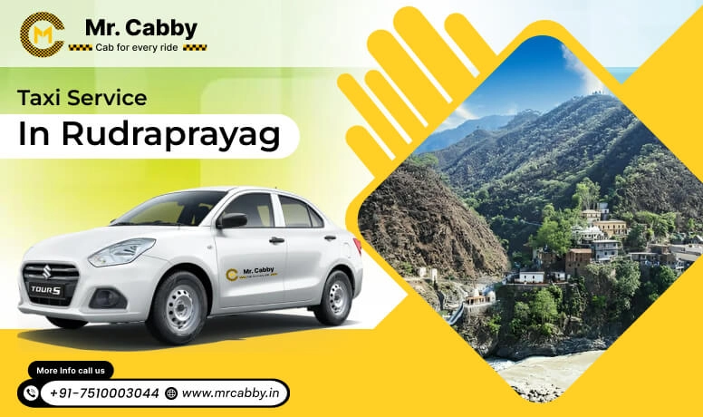 Taxi Service in Rudraprayag