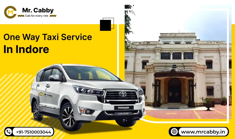 One Way Taxi Service in Indore