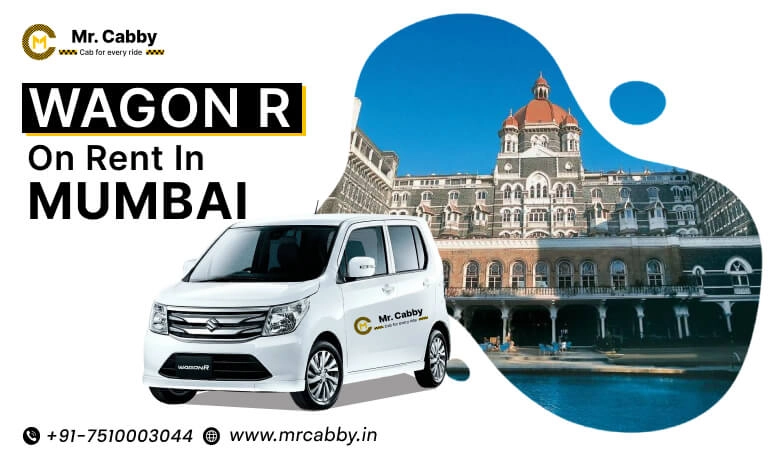 Wagon R On Rent in Mumbai