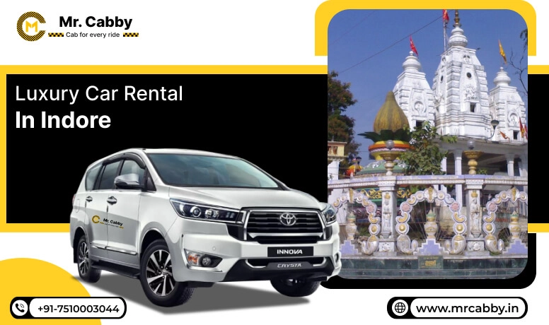 Luxury Car Rental in Indore