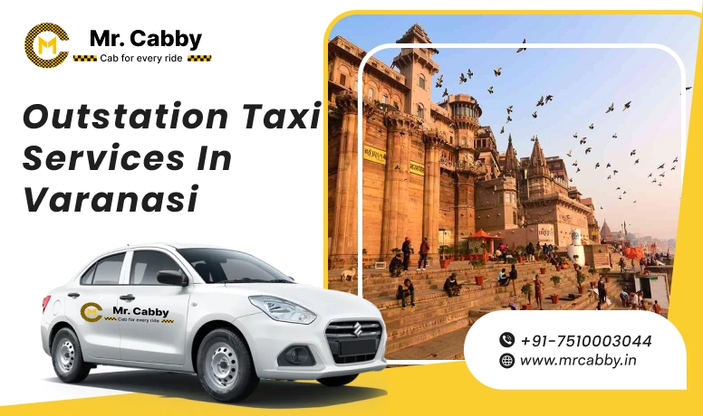 outstation taxi service in Varanasi