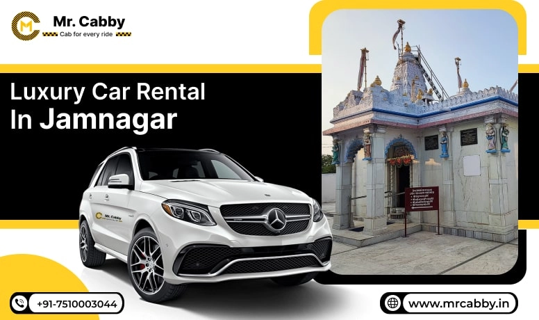 Luxury Car Rental in Jamnagar