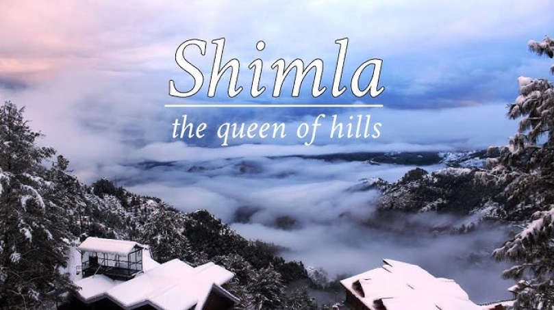 Hill Stations Near Shimla