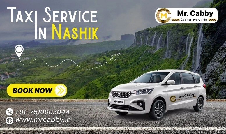 Taxi Service in Nashik
