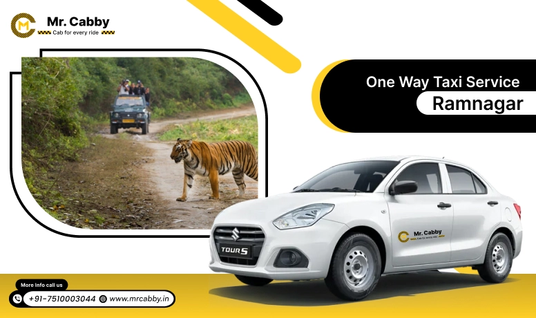 One Way Taxi Service in Ramnagar