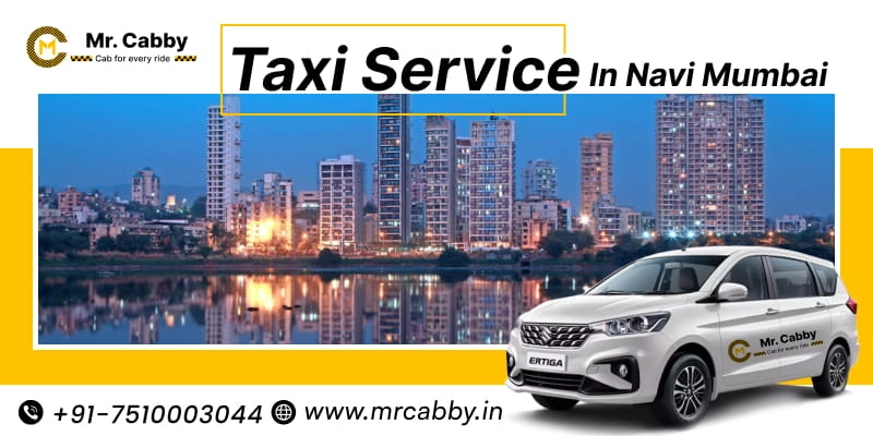  Taxi Service in Navi Mumbai