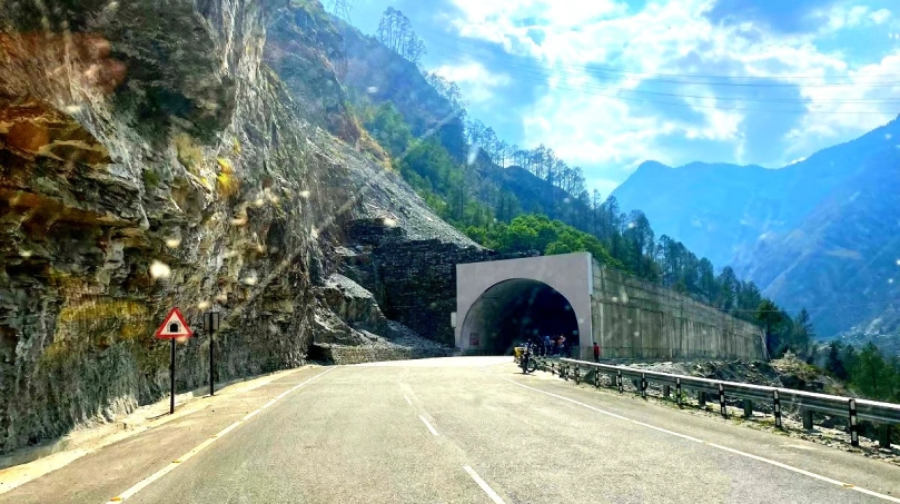 Tehri Tunnel Development