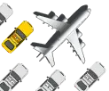  Airport PickUp Drop