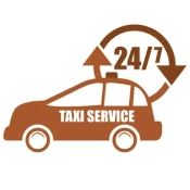 24x7 Taxi Service
